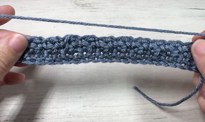 How to Crochet the Perfect Stitch Photo Tutorial