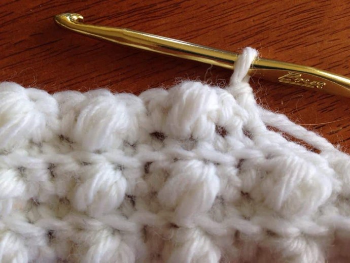 How to Crochet the Snowball Stitch Tutorial